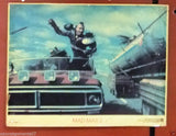 (SET OF 5) MAD MAX 2 {MEL GIBSON} 11X14" US Original LOBBY CARD 80s