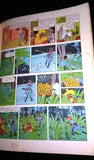 Tan Tan Tin Tin تان تان Arabic هيرجيه Original Color الأذن المكسورة Comics 70s?