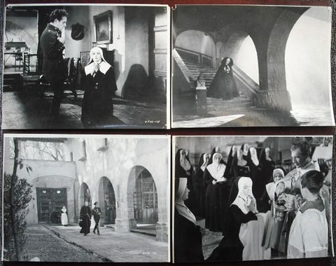 The White Sister Movie Set of 27 Jorge Mistral Photos