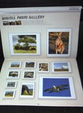 Earth Day Olympus Calendar Focus by Mitsuaki Iwago 2001