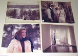 (Set of 19) The Girl Who Couldn't Say No Movie Original Color Photos 60s