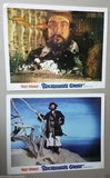 (Set of 5) Blackbeard's Ghost (Dean Jones) Disney 14x11 Original Lobby Cards 60s