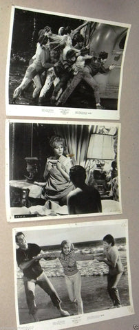 (Set of 21) HOW SWEET IT IS (JAMES GARNER) Org. Movie Still Photo 60s
