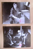 {Set of 16} Agency { Robert Mitchum} Original Movie Photos Stills 80s