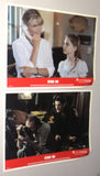 (Set of 8) Star 80 (ERIC ROBERTS) 11X14 USA Original LOBBY CARD 80s