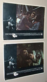 (Set of 8) Up Tight {RAYMOND ST. JACQUES} 14x11 Original Lobby Cards 60s