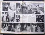 La Revue Du Liban Sophia Loren Lebanese Oversized #177 Magazine 1962