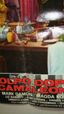 COLPO DOPPIO DEL CAMALEONTE D'ORO Italian Film Lobby Card 60s