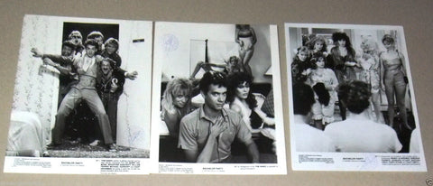 (Set of 9) Bachelor Party (Tom Hanks) Original Movie Photos Stills 80s