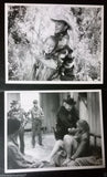 (Set of 16) Welcome to Blood City (Jack Palance) 8x10 Movie Stills Photos 70s