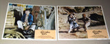 {Set of 8} THE BLACK STALLION RETURNS 11X14 USA Original LOBBY CARD 80s