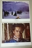 {Set of 7} Ludwig (Trevor Howard) 11x14" Org. U.S Lobby Cards 70s