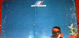 Air France Ski French Travel 23"x31" Original Poster 1980s?