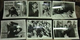 (SET OF 18) A DREAM OF KING {ANTHONY QUINN} Original Movie B&W Photos 80s