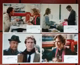 (SET OF 8) Oliver's Story {RYAN O'NEAL} 11X14" USA Original LOBBY CARD 80s