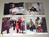 (Set of 7) The Girl Who Couldn't Say No Original Lobby Cards 60s
