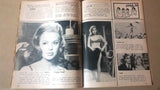 TV تي في Beirut Arabic Sabah Article Inside Lebanon سينما Cinema 1967