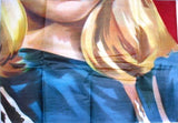 24sht Husband's Confessions {Hind Rostom} Egyptian Film Billboard 60s