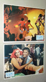 {Set of 7} THANK GOD IT'S FRIDAY (Jeff Goldblum) 11x14 Org. U.S Lobby Cards 70s