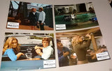 {Set of 21} HELLO-GOODBYE (CURT JURGENS) 11X10" French LOBBY CARD 70s