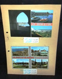 Lot of 6 x Algeria Vintage الجزائر Postcard pre-70s