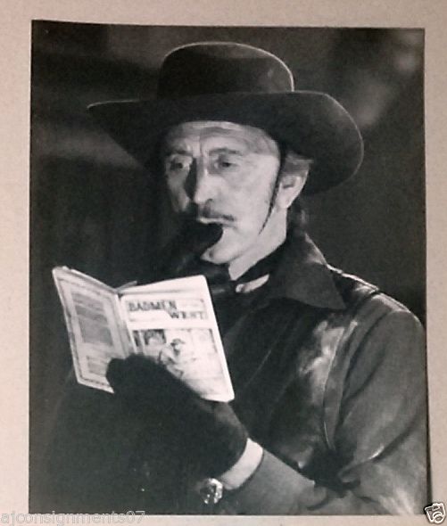 Set of 3} CACTUS JACK (Kirk Douglas) 8x10