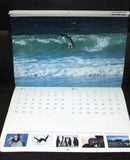 Earth Day Olympus Calendar Focus by Mitsuaki Iwago 2001