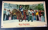 {Set of 10} Do Premee (Rishi Kapoor) Indian Hindi Org. Movie Lobby Card 80s