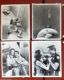 (Set of 22) GREEN SLIME {Richard Jaeckel} Original Movie Still Photo 60s