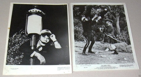(Set of 5) Blackbeard's Ghost {Dean Jones} 10x8" ORG Film Photos Still 60s
