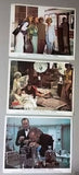 (Set of 5) Vampira (Teresa Graves) 10x8" Original Film Lobby Cards 1960s