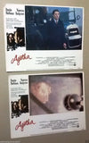 {Set of 8} AGATHA [Vanessa Redgrave] 11x14" Org. U.S Lobby Cards 70s