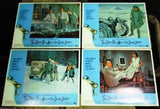 (Set of 8) Those DARING YOUNG MEN (SUSAN H)14x11" Original Lobby Cards 1960s