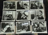 (SET OF 18) A DREAM OF KING {ANTHONY QUINN} Original Movie B&W Photos 80s
