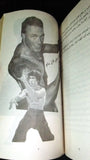 Jean Claude Van Damme Taek Wondo guide Arabic Book Guide Illust. Book 80?