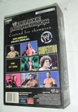Competition Contend For Champion Action #3 Figure WWE Jakks Wrestler Rare 2005