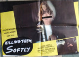 (Set of 6) KILLING THEM SOFTLY  MitGift  Photobusta Italian Film Lobby Card 70s