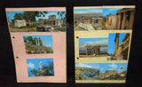 Lot of 47 x Lebanon Lebanese Beirut, Baalbak, Jetta, Ceders + Vintage Postcard