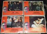 (SET OF 8) A DREAM OF KING {ANTHONY QUINN} 11X14" Original Movie LOBBY CARD 80s