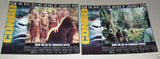 {Set of 7} CONGO {Laura Linney} 11 x 14" Orig. Film Lobby Card 90s