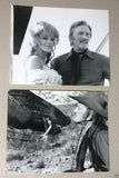{Set of 3} CACTUS JACK (Kirk Douglas) 8x10" Movie B&W Stills Photos 70s