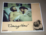 {Set of 7} Coming home (Jane Fonda) 11x14 Org. U.S Lobby Cards 70s