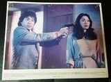 (SET OF 9) THE CHALLENGE {SCOTT GLENN} 11X14" Original LOBBY CARD 80s