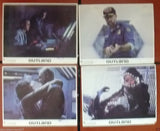 (SET OF 8) Outland (Sean Connery) 11X14 Original Movie Lobby Cards 1981