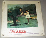 {Set of 13} Andaz { Shammi Kapoor} Indian Hindi Original Movie Lobby Card 70s