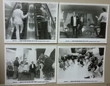 {Set of 13} What's Up Doc? {BARBRA STREISAND} 8x10" Movie B&W Photos + LC 70s