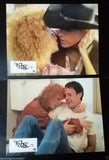 {Set of 18} The Rose (Bette Midler) 11X10" Org. French LOBBY CARD 70s