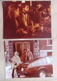 {Set of 14} Agency { Robert Mitchum} Original Movie Color Photos 80s