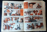 Bissat El Rih بساط الريح Arabic Comics Color Lebanese Original #3 Magazine 1962