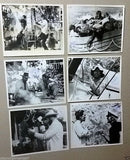 {Set of 46} Murphy's War {Peter O'Toole} 8x10" Org Movie B&W Photos 70s